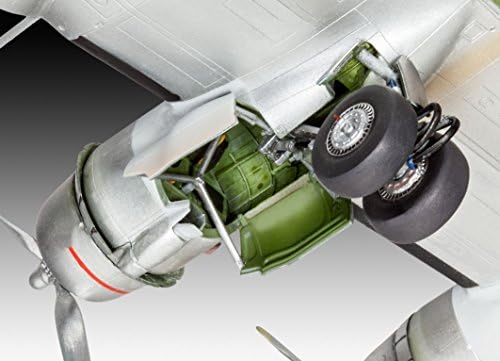 Amazon | ドイツレベル 1/72 C-54 スカイマスター プラモデル ...